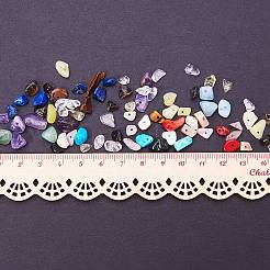 Gemstone Chips Beads&nbsp;G-PH0034-03