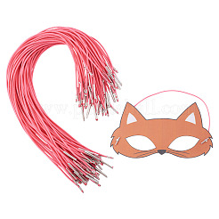 Round Elastic Barbed Cord For Mask Hat Book Binding&nbsp;FIND-TAC0007-27G