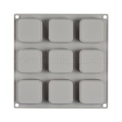 DIY Soap Food Grade Silicone Molds&nbsp;SOAP-PW0001-022