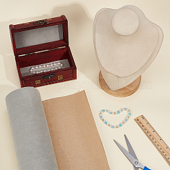 Self-adhesive Flocking Fabric&nbsp;DIY-WH0899-92A