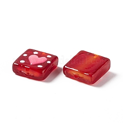 Handmade Lampwork Beads&nbsp;LAMP-G147-01I