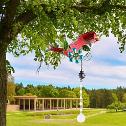 Iron Brid Hanging Ornaments&nbsp;PW-WG0E325-02