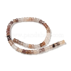 Natural Purple Strawberry Quartz Beads Strands&nbsp;G-M420-I02-04