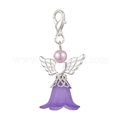 Angel Acrylic Pendant Decorations&nbsp;HJEW-JM02413