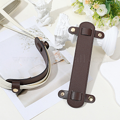 Imitation Leather Bag Strap Covers&nbsp;DIY-CL0001-73A
