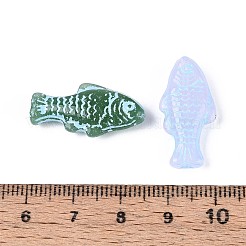 Opaque Glass Beads&nbsp;LAMP-T021-94M