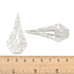 Non-Tarnish 304 Stainless Steel Big Pendants&nbsp;STAS-P365-25P