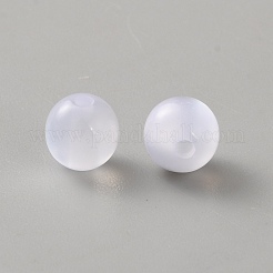 Transparent Resin Beads&nbsp;RESI-WH20001-35C