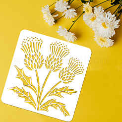 PET Hollow Out Drawing Painting Stencils&nbsp;DIY-WH0391-0239