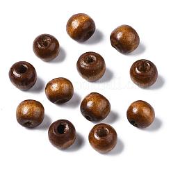Handmade Natural Wood Beads&nbsp;TB017-01