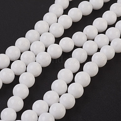 Natural Gemstone Beads Strands&nbsp;G-SR8MM-29
