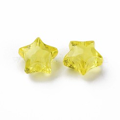 Transparent Acrylic Beads&nbsp;TACR-S152-02A-717