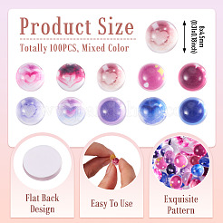 Glass Craft Doll Eye&nbsp;DOLL-TAC0002-01D