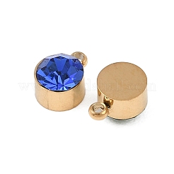 304 Stainless Steel Pendants&nbsp;STAS-D212-02G