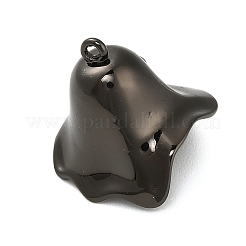 Halloween Brass Enamel Pendants&nbsp;KK-F915-01A-B
