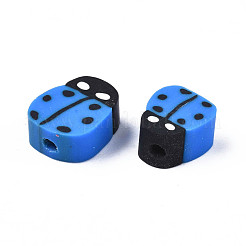 Handmade Polymer Clay Beads&nbsp;CLAY-N011-43A