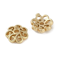 Brass Bead Caps&nbsp;KK-I719-08G