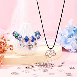  Tibetan Style Alloy Pendants&nbsp;TIBEP-YS0001-01AS