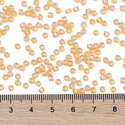 TOHO Round Seed Beads&nbsp;SEED-JPTR08-0391