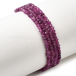 Natural Ruby Beads Strands&nbsp;G-H336-A01-01