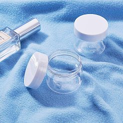 Transparent Plastic Bead Containers&nbsp;PH-CON-WH0028-01B