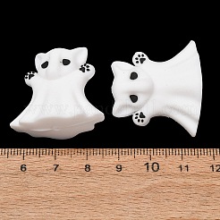 Halloween Silicone Focal Beads&nbsp;SL-CBADC51-04