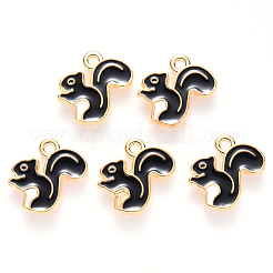 Alloy Enamel Charms&nbsp;X-ENAM-S121-085