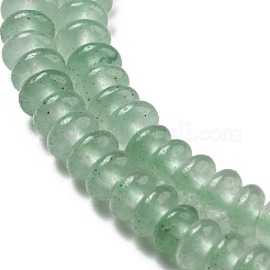 Natural Green Aventurine Beads Strands&nbsp;X-G-K343-C02-02