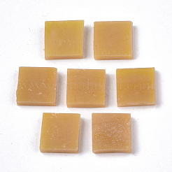 Opaque Glass Cabochons&nbsp;GLAA-Q086-06D