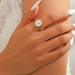 Alloy Watch Finger Rings&nbsp;WG9269C-01