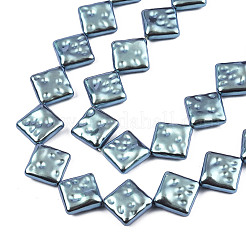 ABS Plastic Imitation Pearl Beads Strands&nbsp;KY-N015-05-A02