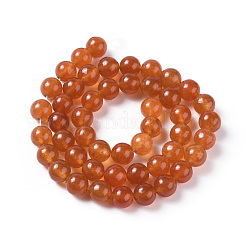 Natural White Jade Beads Strands&nbsp;G-G796-04B-03
