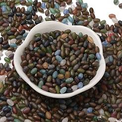 Transparent Colours Glass Seed Beads&nbsp;SEED-F006-03A-03