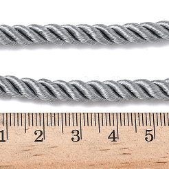 5MM Nylon Twisted Cord Necklace Making&nbsp;FIND-G096-01G-13