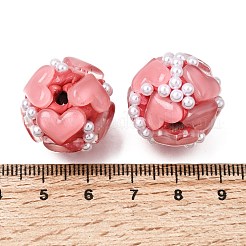 Handmade Polymer Clay Beads&nbsp;CLAY-Z006-03D