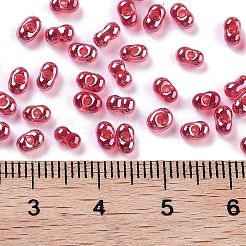 Glass Seed Beads&nbsp;SEED-A033-01A-03