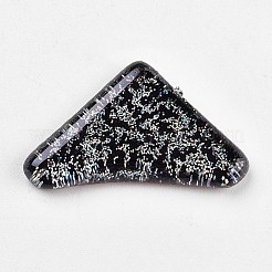 Glass Cabochons&nbsp;GLAA-WH0005-E
