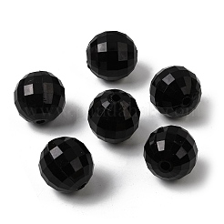 Colorful Acrylic Beads&nbsp;PAB1550Y-6