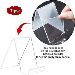 Transparent Acrylic Display Stands&nbsp;ODIS-FG0001-21A
