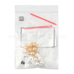 12 Sets 2 Colors Brass Magnetic Clasps&nbsp;KK-FS0001-55A