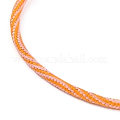 Braided Carbon Steel Wire Bracelet Making&nbsp;MAK-A017-B36