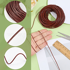 20M Cowhide Leather Cord&nbsp;WL-CL0001-23B