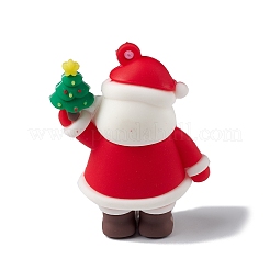 Christmas PVC Big Pendants&nbsp;X-SIL-D066-01