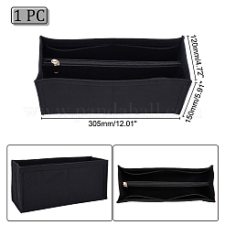 Felt Purse Organizer Inserts&nbsp;DIY-WH0304-453A-01