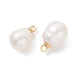 Natural Cultured Freshwater Pearl Pendants&nbsp;PALLOY-JF05217