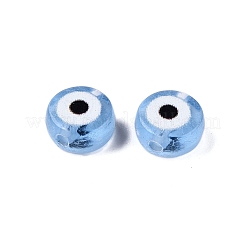 Transparent Acrylic Beads&nbsp;LS-TACR-G045-01E
