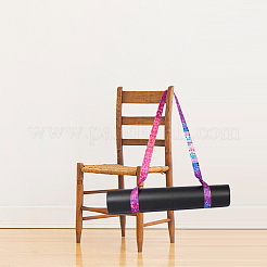2 Pcs Polyester Yoga Mat Strap&nbsp;AJEW-GF0003-47