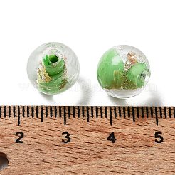 Handmade Lampwork Beads&nbsp;LAMP-H065-01F