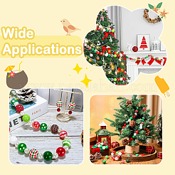 Christmas DIY Bracelet Making Kits&nbsp;DIY-SP0005-63