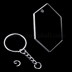 DIY Keychain Kit&nbsp;DIY-TAC0007-17